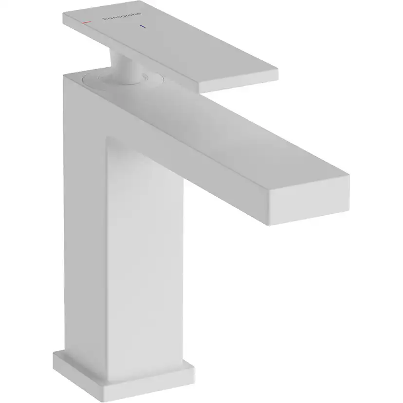 Tvättställsblandare Hansgrohe Tecturis E 110 CoolStart utan Bottenventil