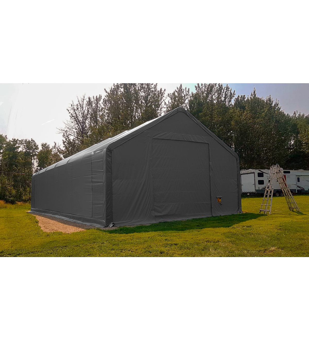 Tälthall Ranch Premium 9,15x24,4x6,1 m