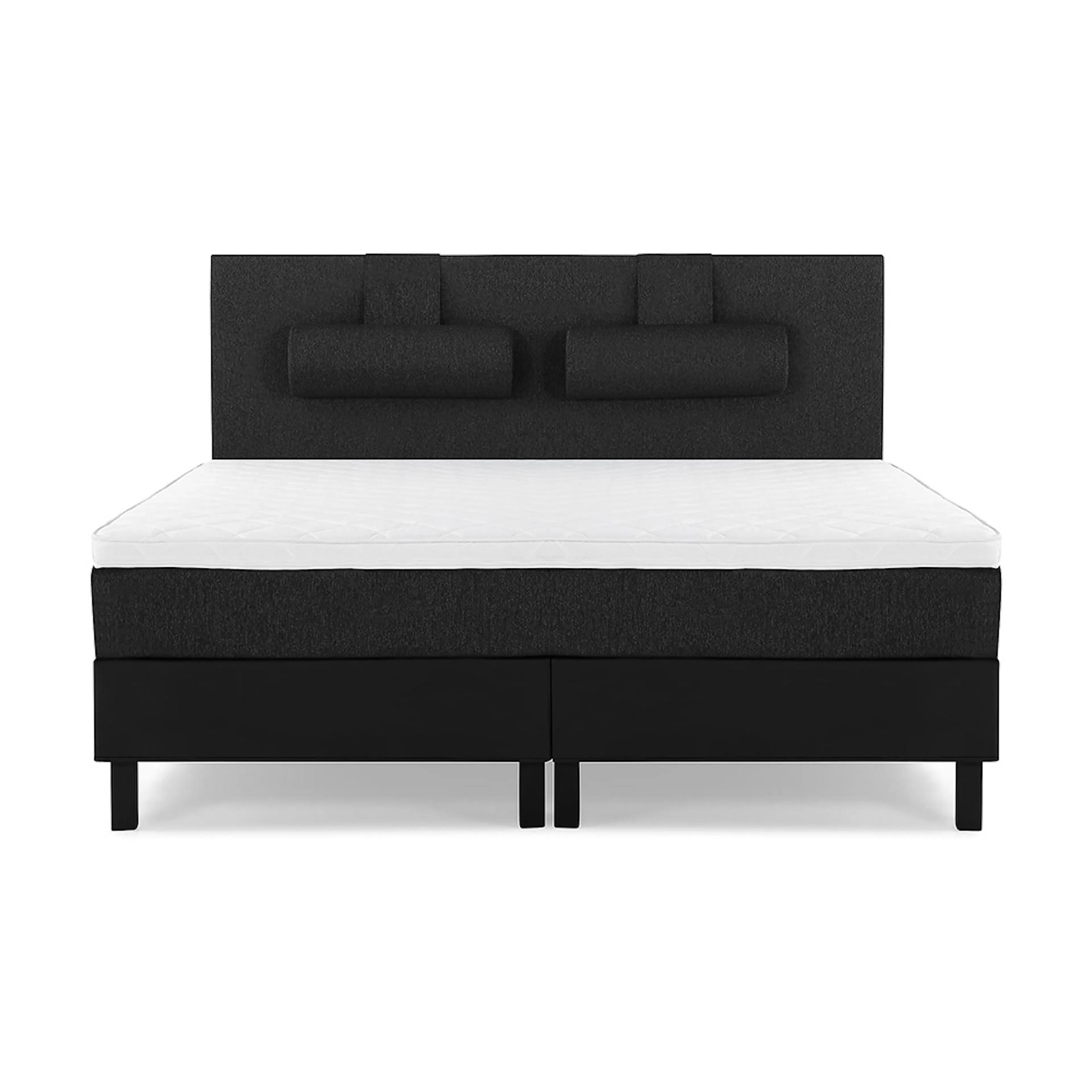 Kontinentalsäng Bedly Lucky Paket Slät 160x200
