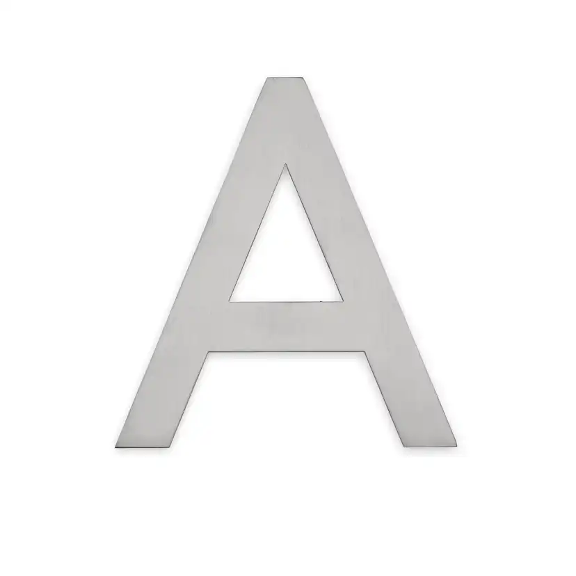 Husnummer Habo Home Bokstav A-D