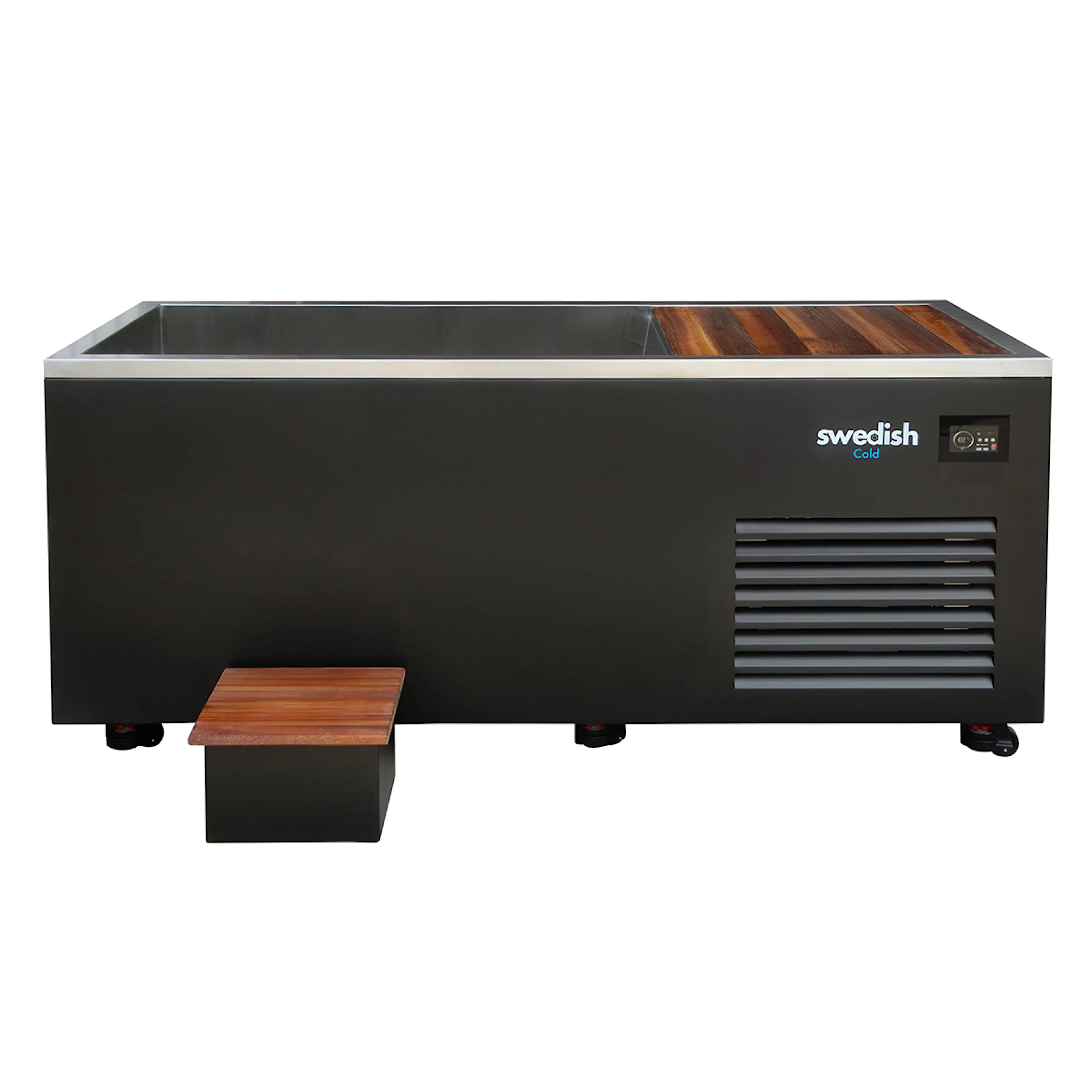 Isbad Swedish Cold Generation 5