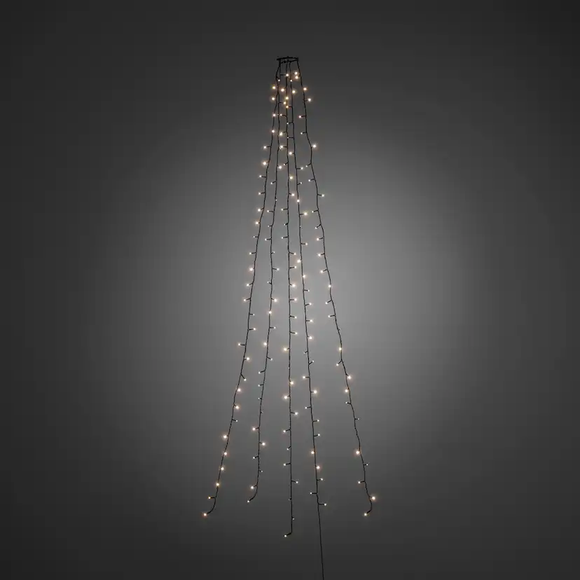 Julgransbelysning Gnosjö Konstsmide LED