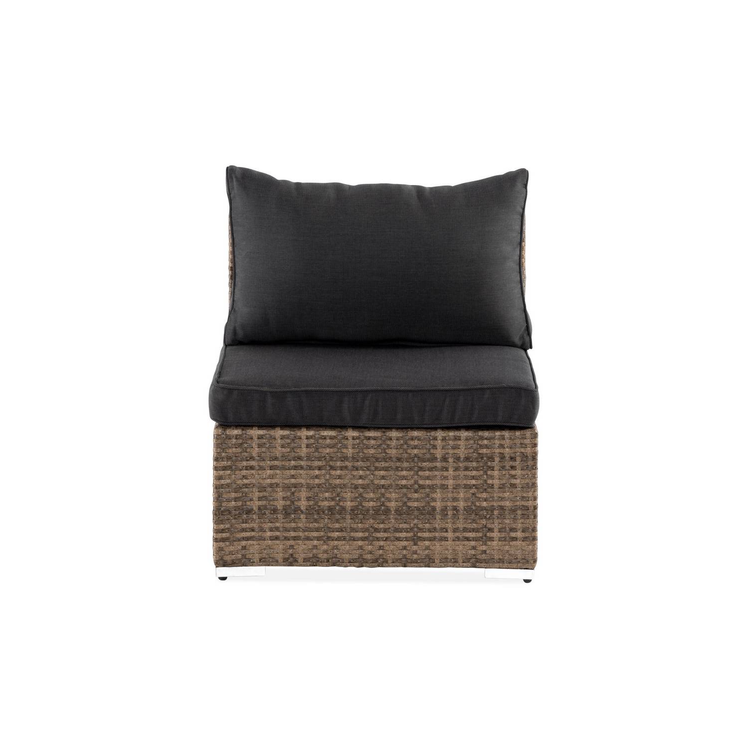 Mittmodul Comfort Garden Wisconsin Premium Mittmodul utomhus i konstrotting