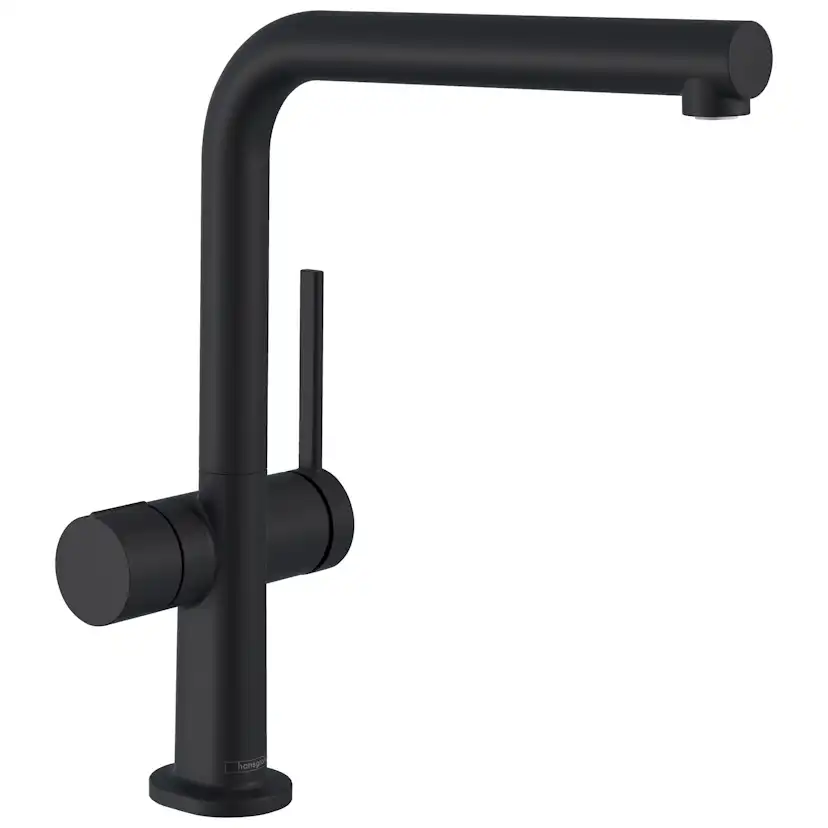 Köksblandare Hansgrohe Talis M54 med L-pip