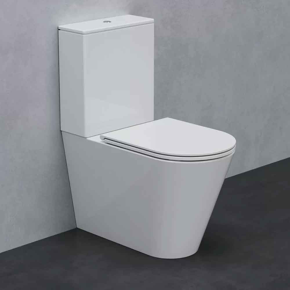 Toalettstol Lavabo Forma