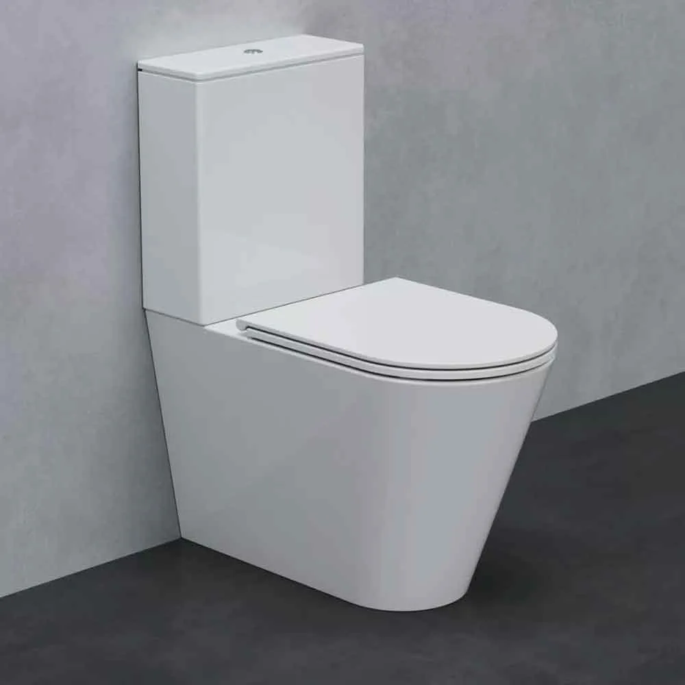 Toalettstol Lavabo Forma