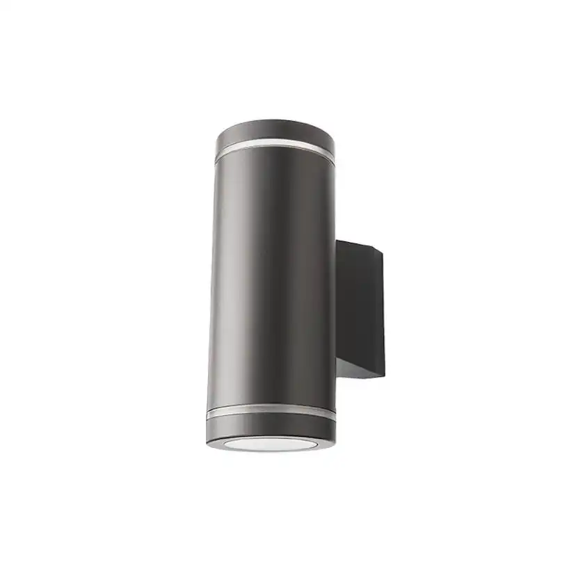 Vägglampa SG ARMATUREN Metro Deco Gr 2X4,5W LED