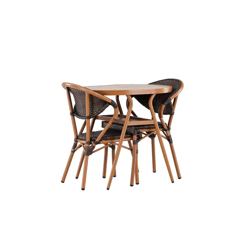 Caféset Venture Home Abrantes Utomhus