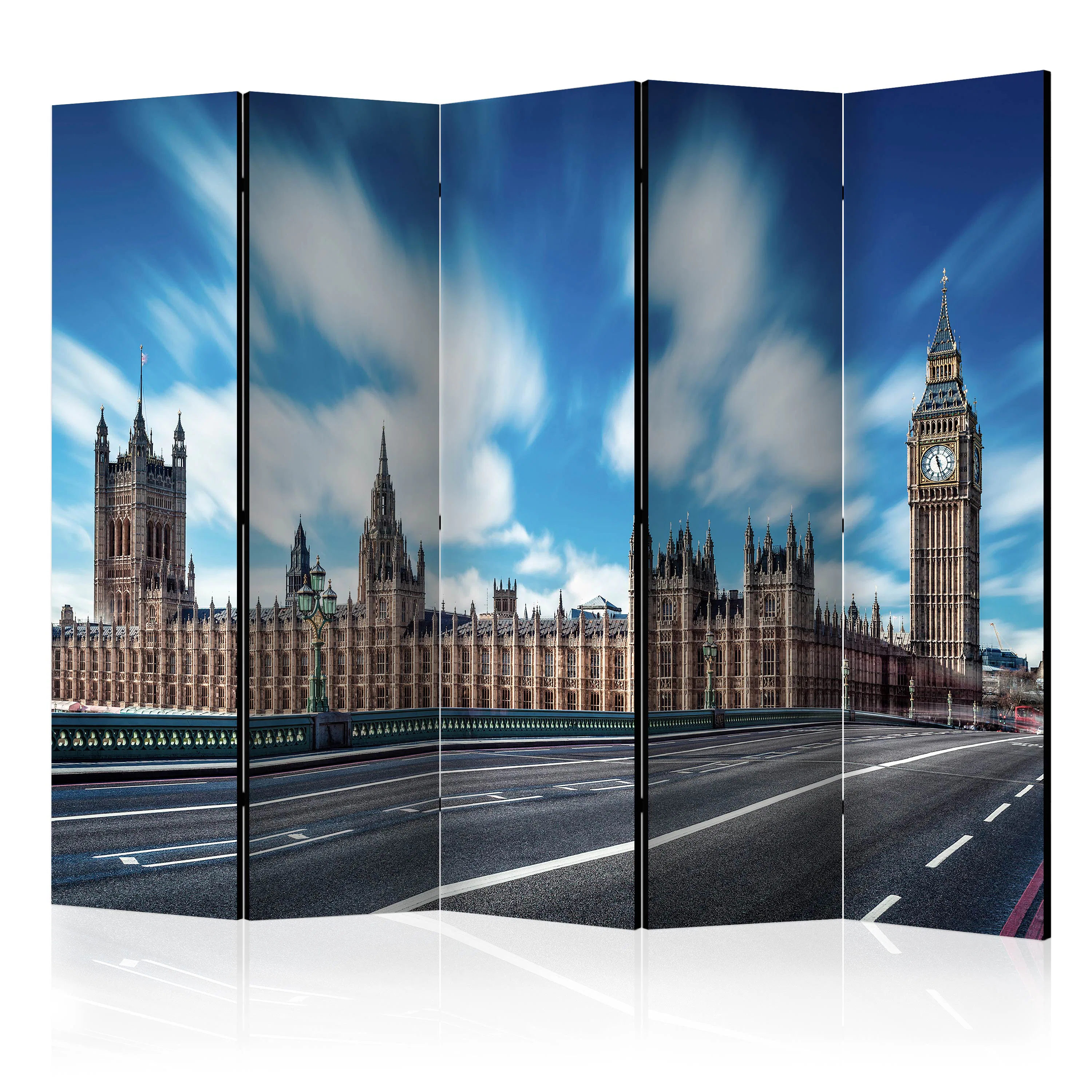 Rumsavdelare Arkiio Sunny London II 225x172 cm