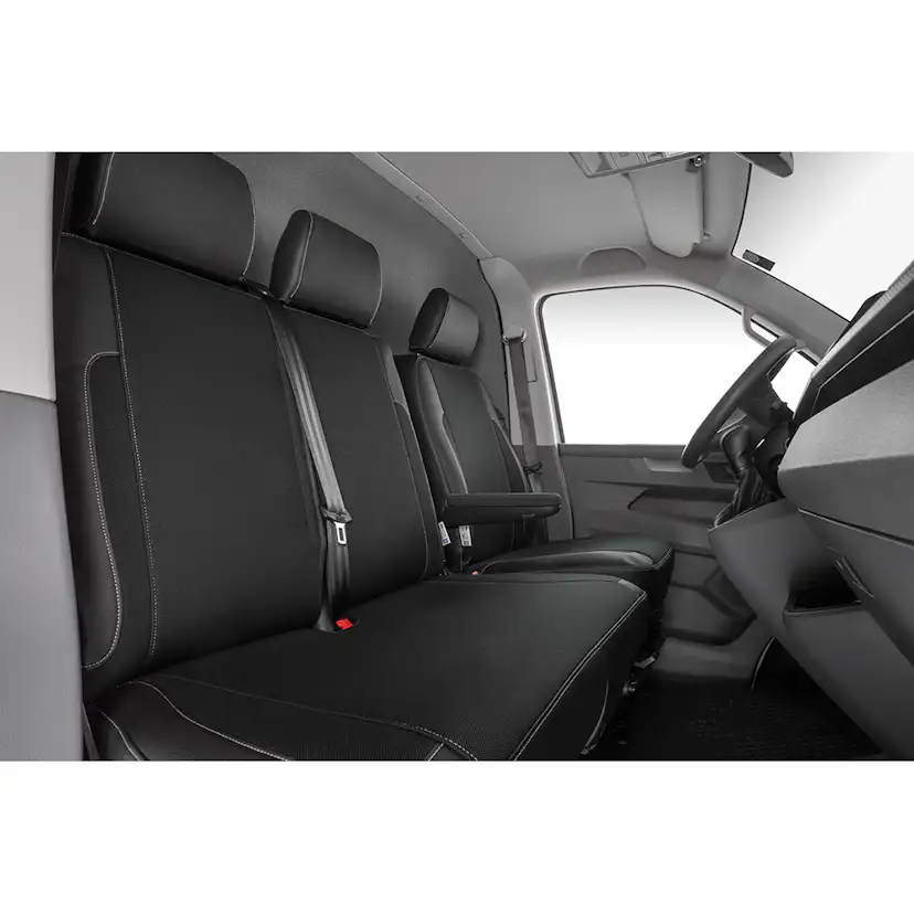 Bilklädsel Pebe Stark NG Renault Master, Nissan NV400, Opel Movano Maj/10- 1+2 Fram