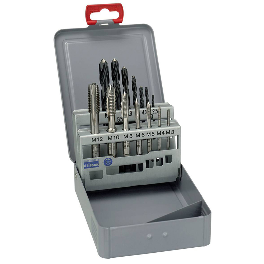 Gängtappssats Luna Tools