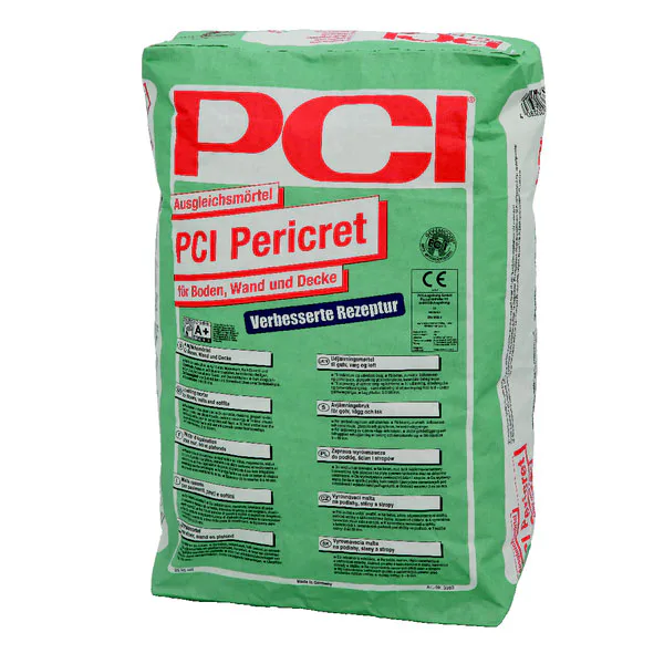 Handspackel PCI Pericret 25 kg