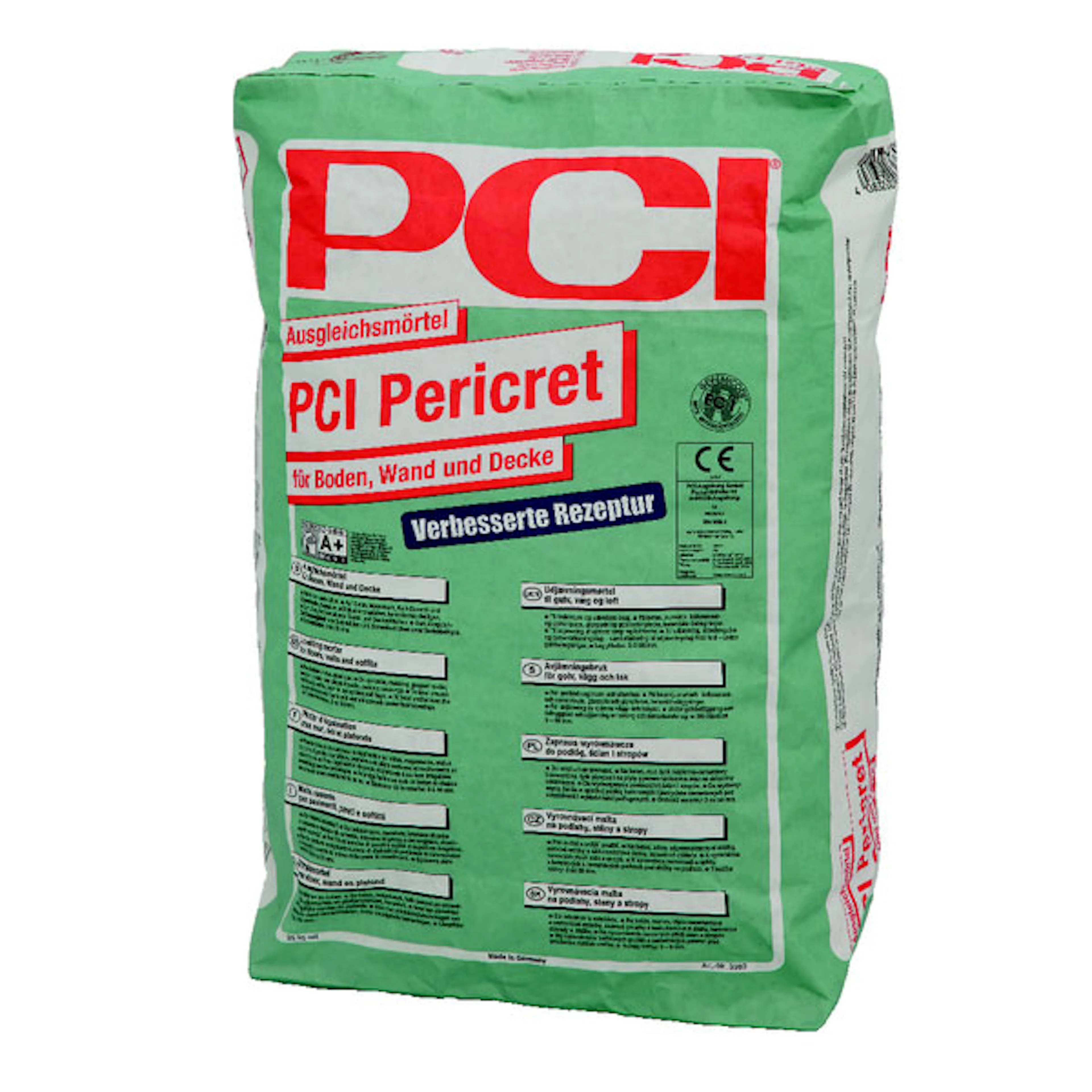 Handspackel PCI Pericret 25 kg