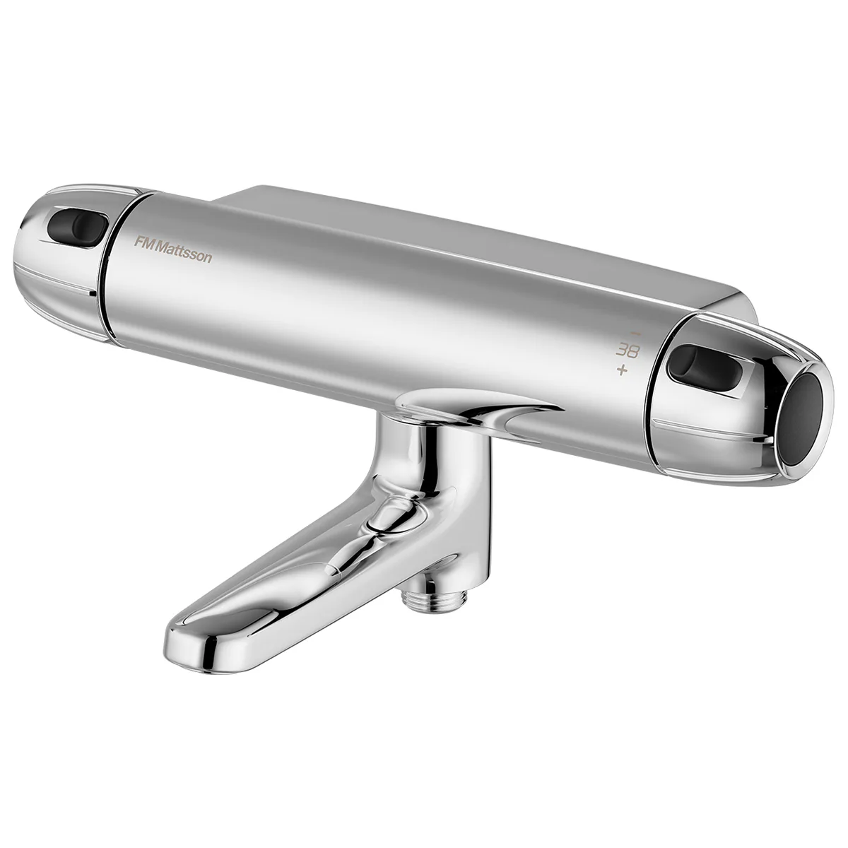 Badkarsblandare FM Mattsson 9000E
