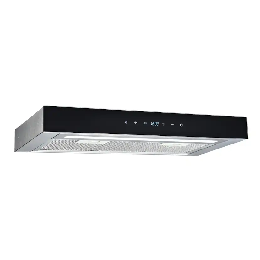 Underbyggd Köksfläkt Sunwind Cuisine 12V Standard Frånluft 60 cm