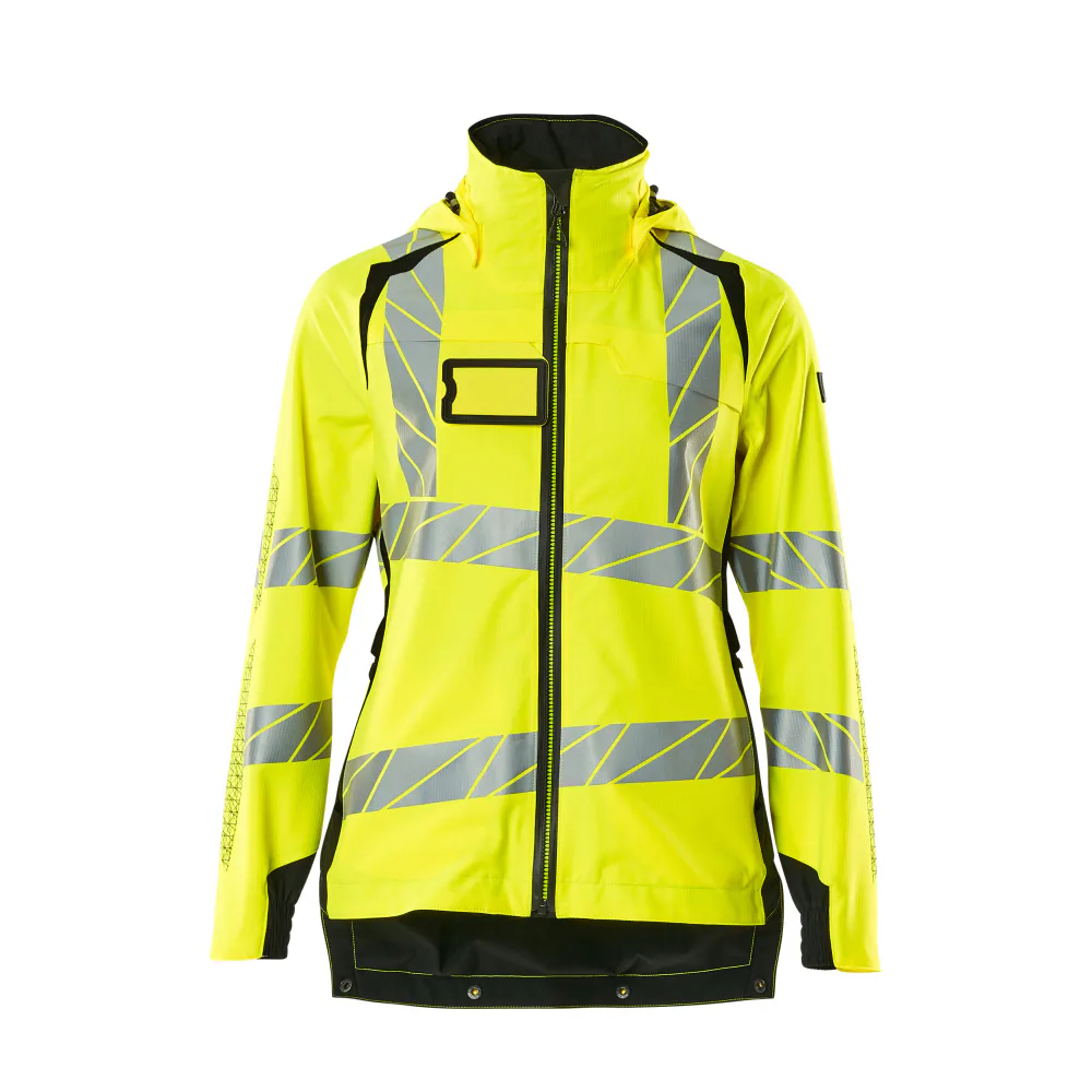 Gul/Svart