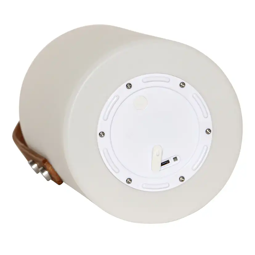 Uppladdningsbar Lampa Star Trading Lykta Lucie LED