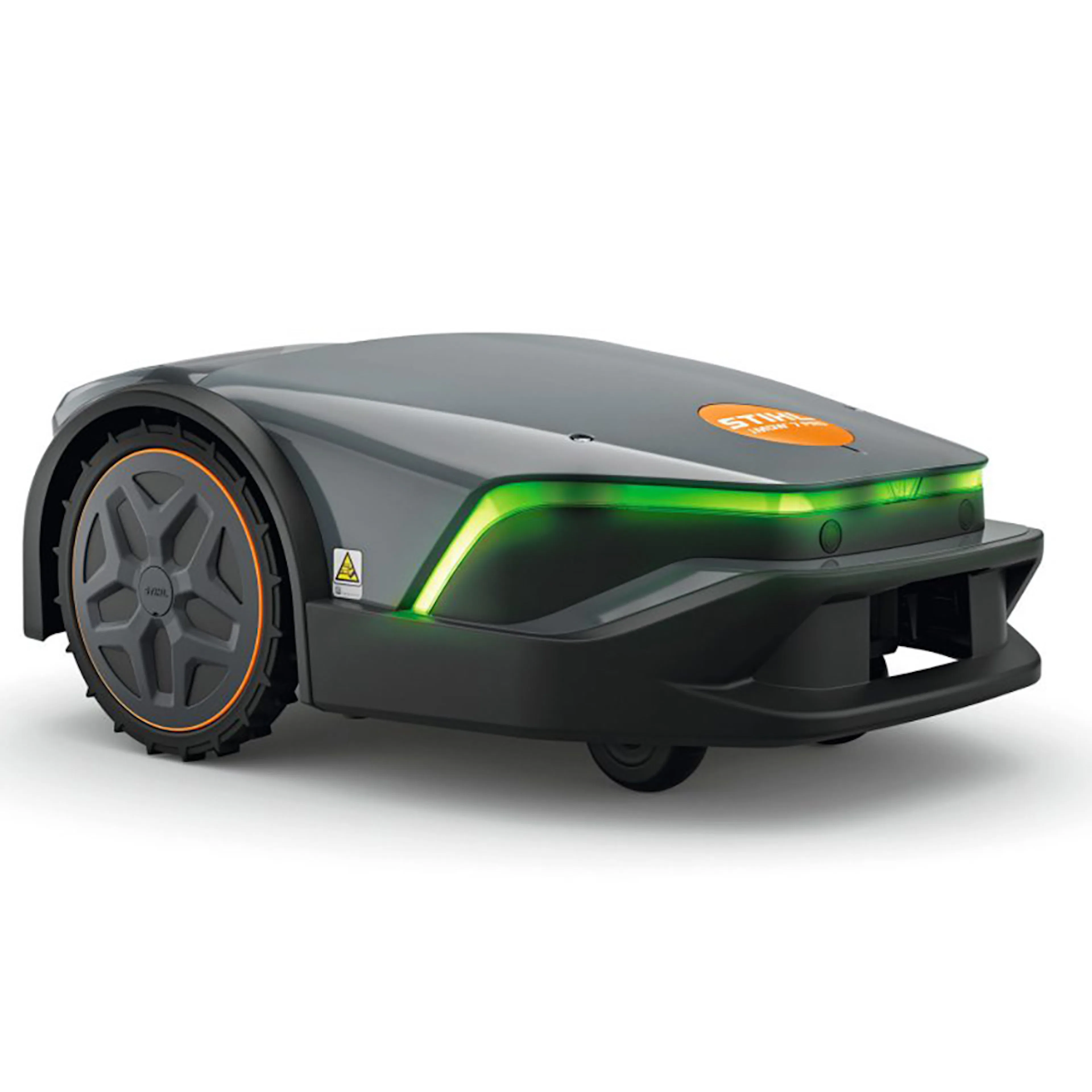 Robotgräsklippare STIHL iMow 7 PRO Effektiv för Stora Ytor