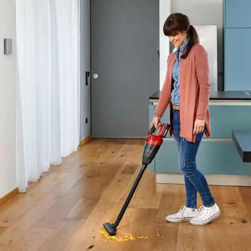 Handdammsugare Einhell TE-VC 18 Li Solo
