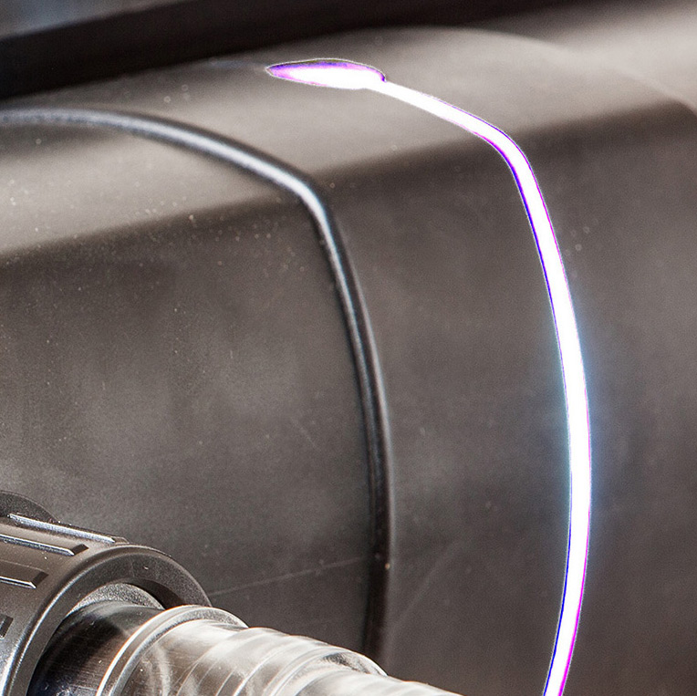 Dammfilter Heissner Komplett Set med Pump