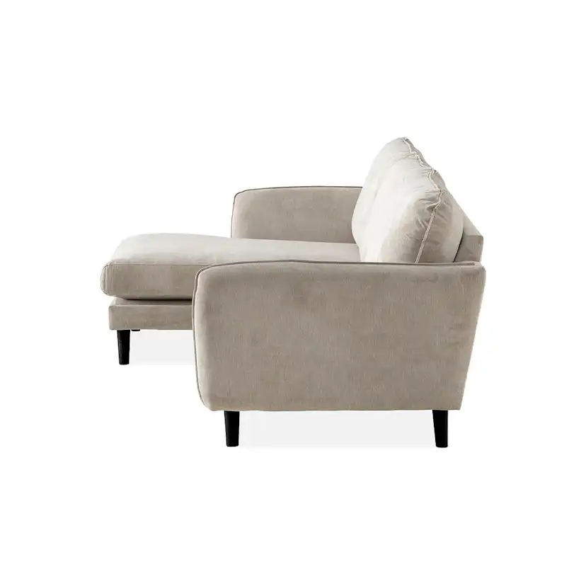 3-sitssoffa Scandinavian Choice Trend Lyx med Divan