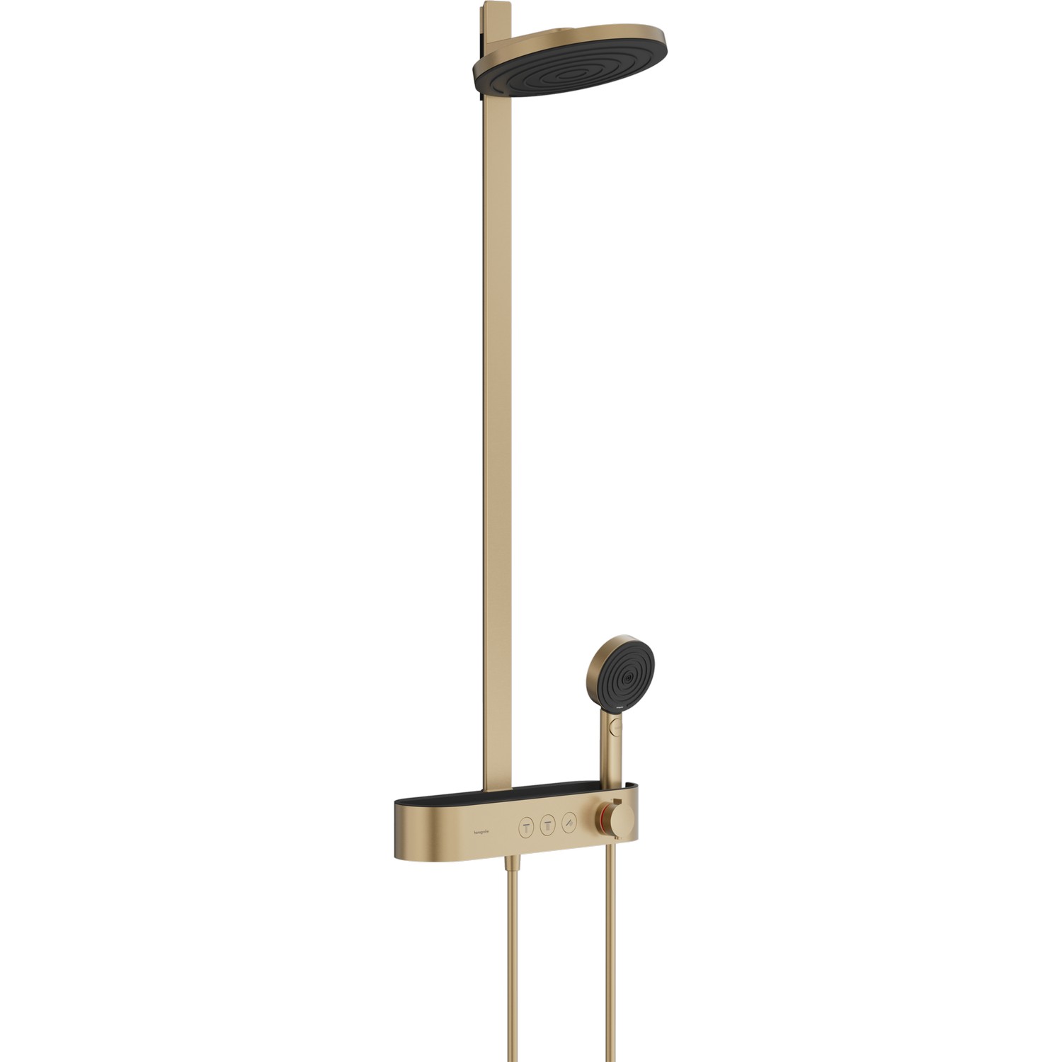 Takduschset Hansgrohe Pulsify S 260 2jet