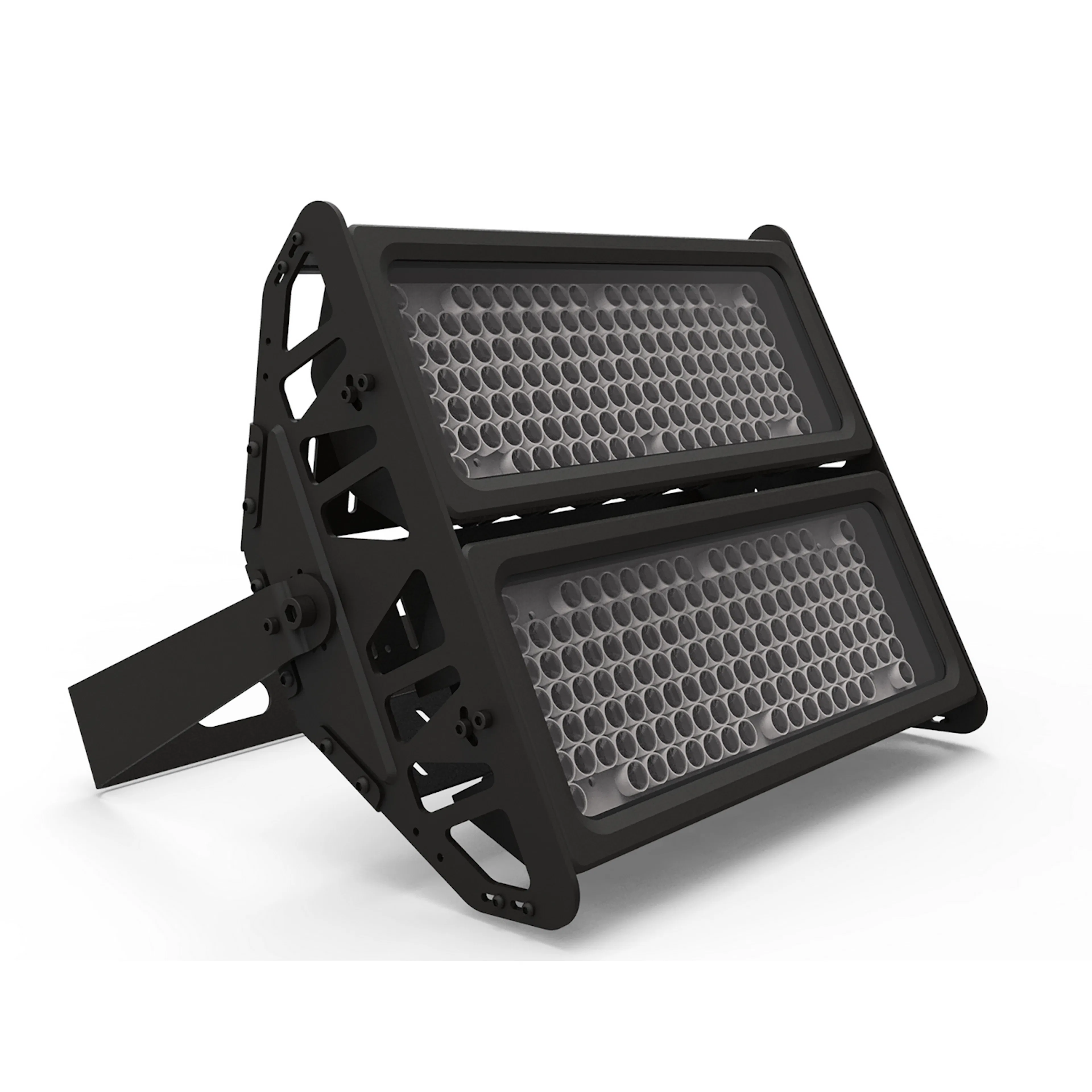 Ind.arm. Modul Vidd 200W Svart Utan Dimbar