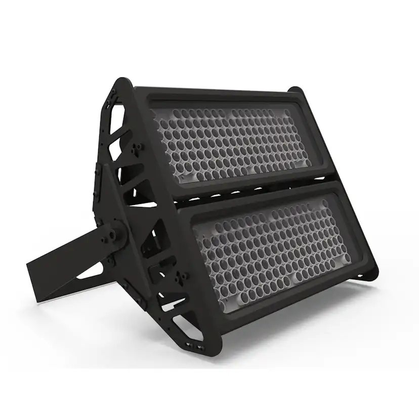 Industriarmatur Westal Modul Vidd 200W Svart med Drivdon