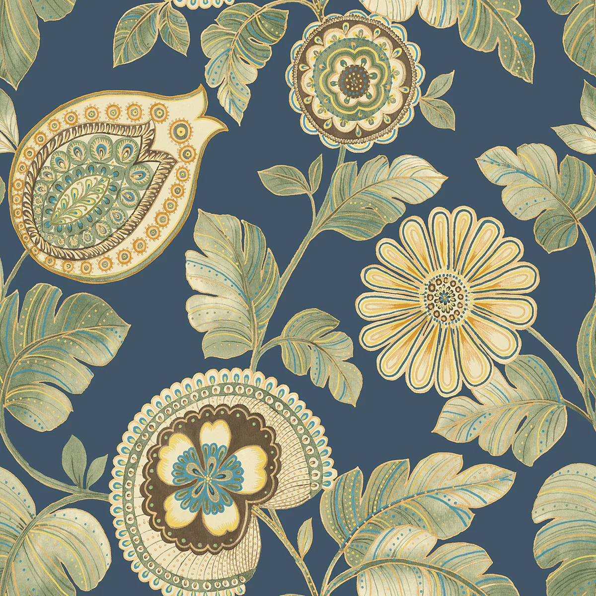 Tapet Wallquest Boho Rhapsody RY31212
