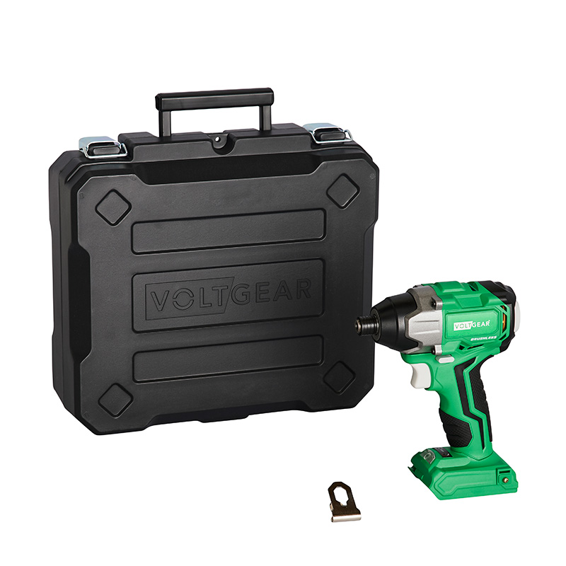 Verktygspaket Voltgear 9-Delar Plus 20V