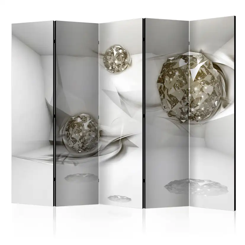 Rumsavdelare Arkiio Abstract Diamonds II 225x172 cm