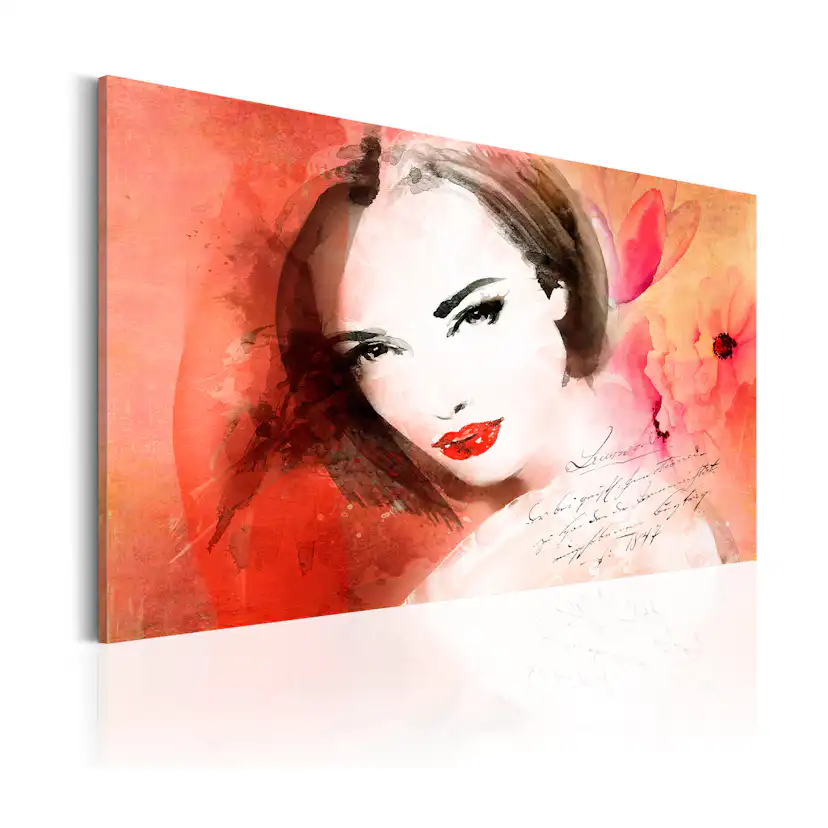 Tavla Arkiio Crimson Lady