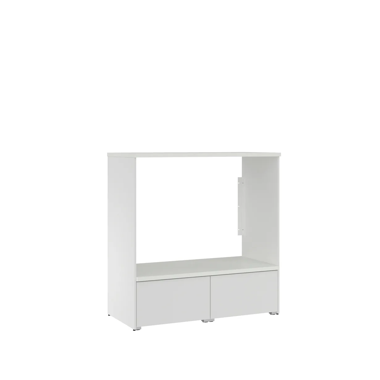 Tvättmaskinsskåp Temal ERGO2 Double