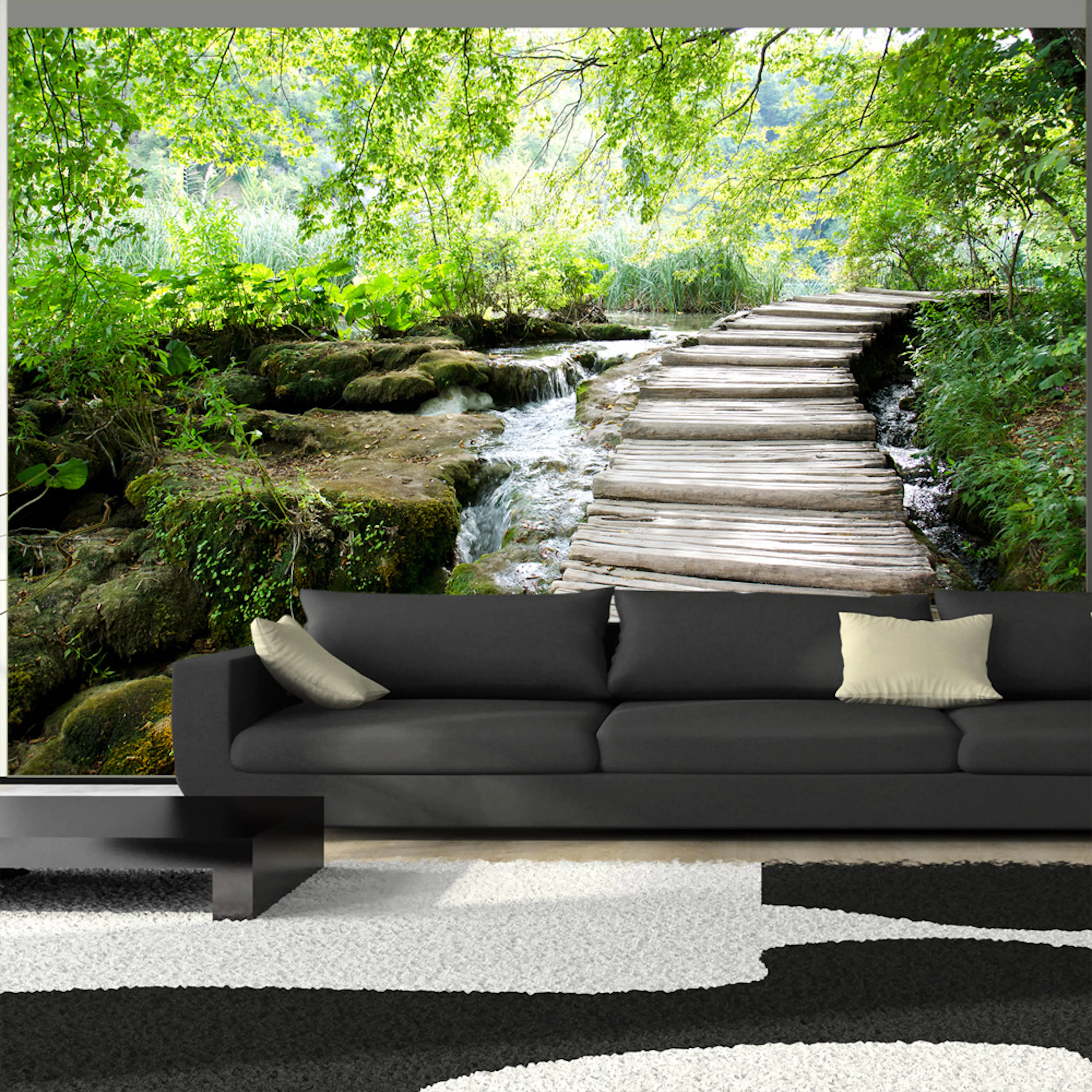 Fototapet Arkiio Forest Path