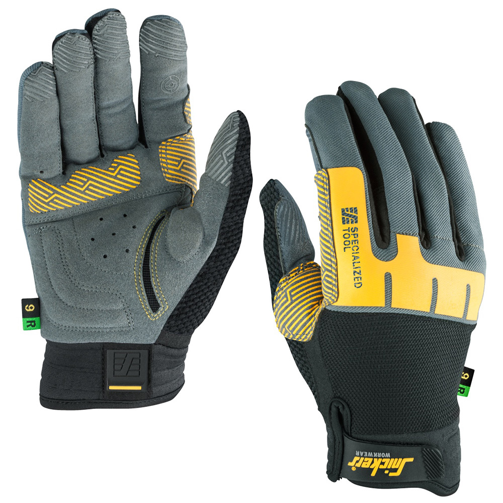 Handske Snickers Workwear Spec Tool H