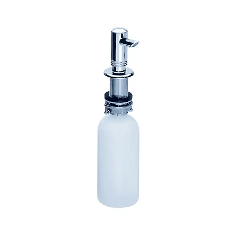 Tvål och Diskmedelspump Hansgrohe