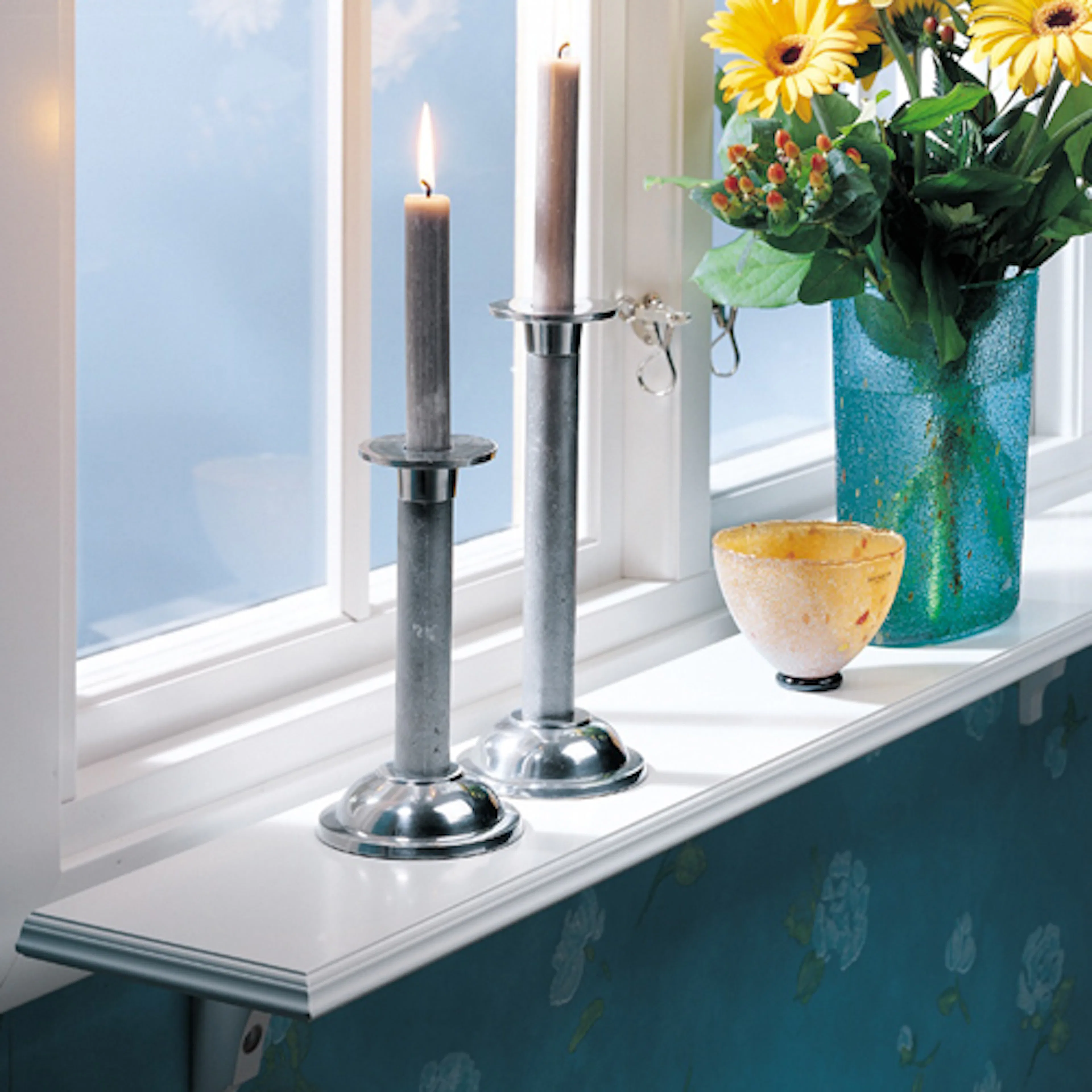 Fönsterbänk Lundbergs Helen Vit