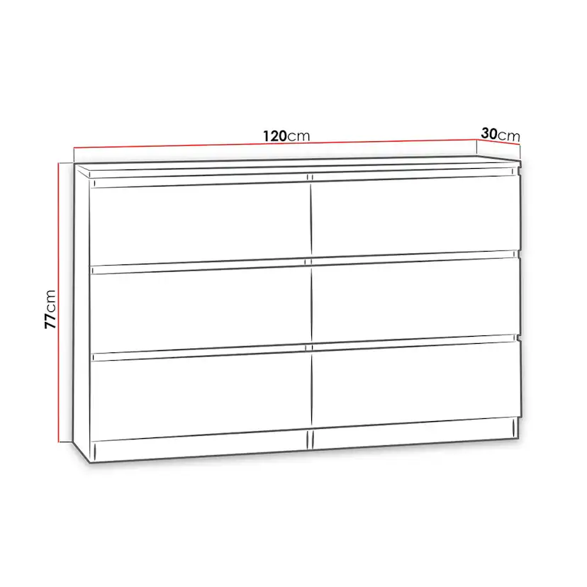 Byrå In Living Malwa