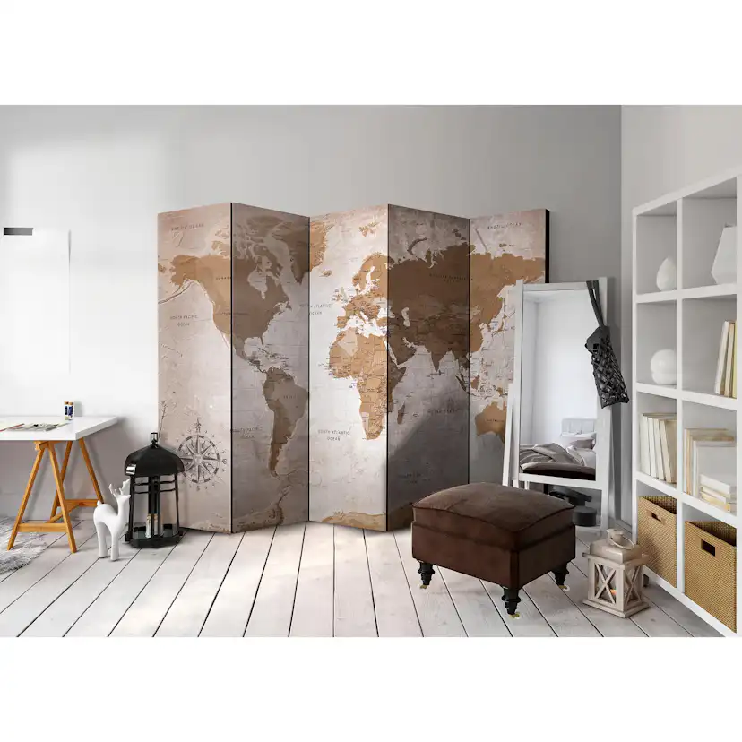 Rumsavdelare Arkiio Oriental Travels 225x172 cm