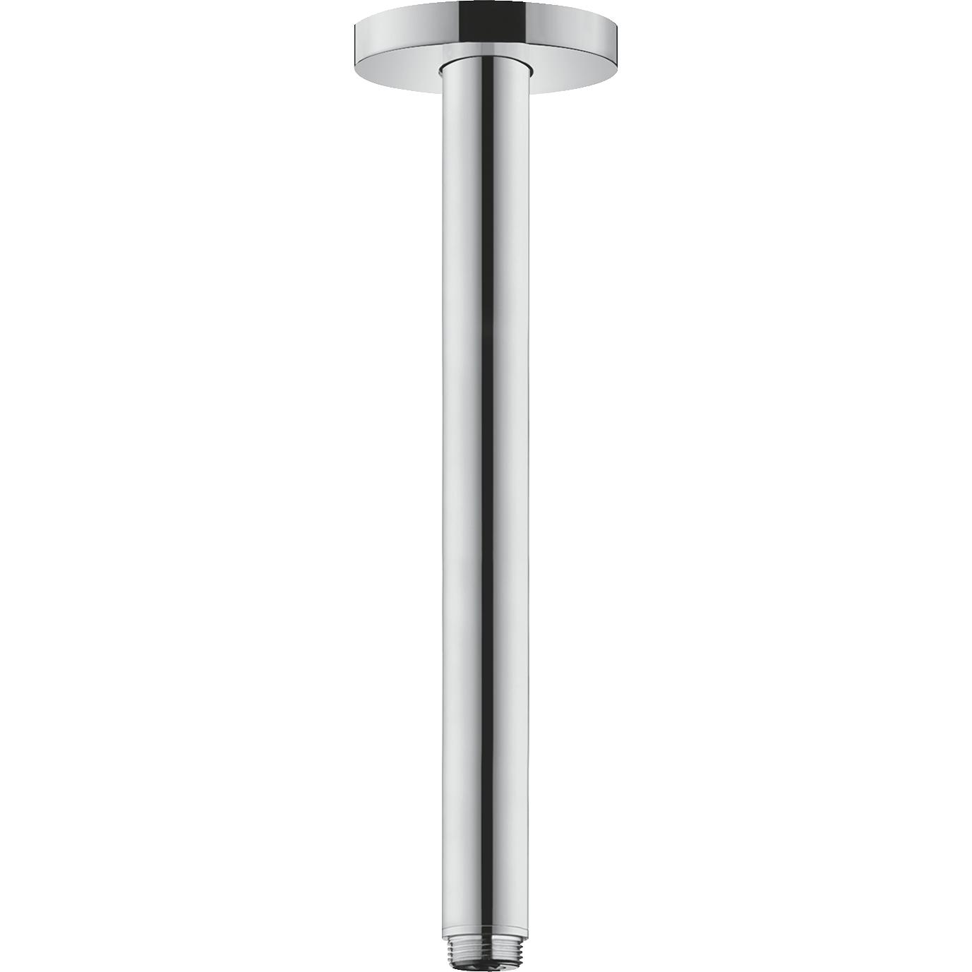  Duscharm S 300mm för takmontage Krom