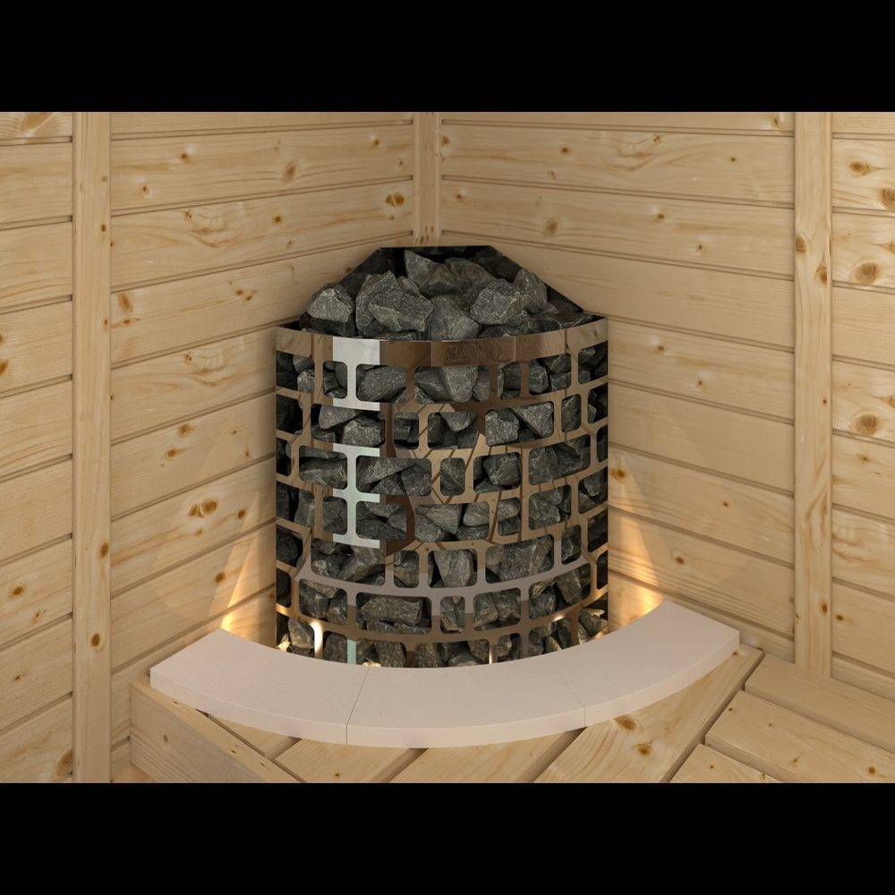 Installationskrage SAWO för Väduren och Tower Corner TH4, TH35, ARI3