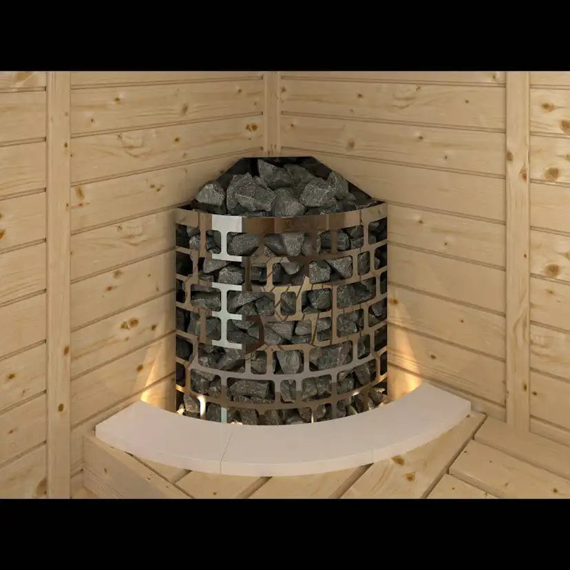 Installationskrage SAWO för Väduren och Tower Corner TH4, TH35, ARI3