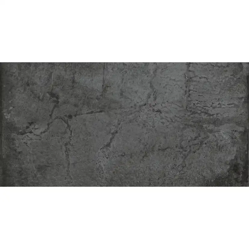 Klinker Konradssons Climb Svart 30x60 cm