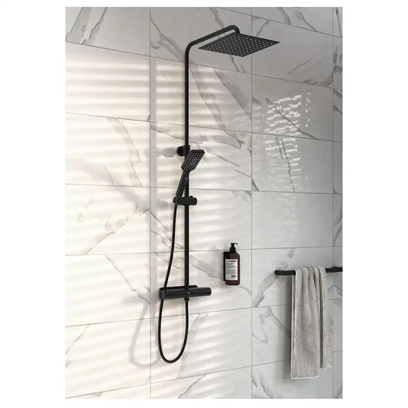 Takduschset Gustavsberg Estetic Square 160 cc