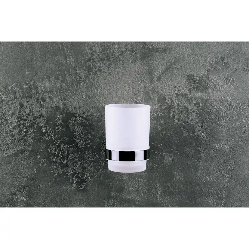Tandborstglas Bemeta Hematit