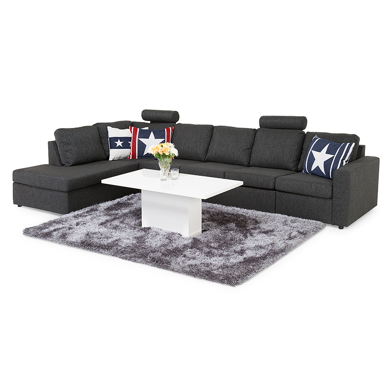 4-sitssoffa Scandinavian Choice Crazy med Divan