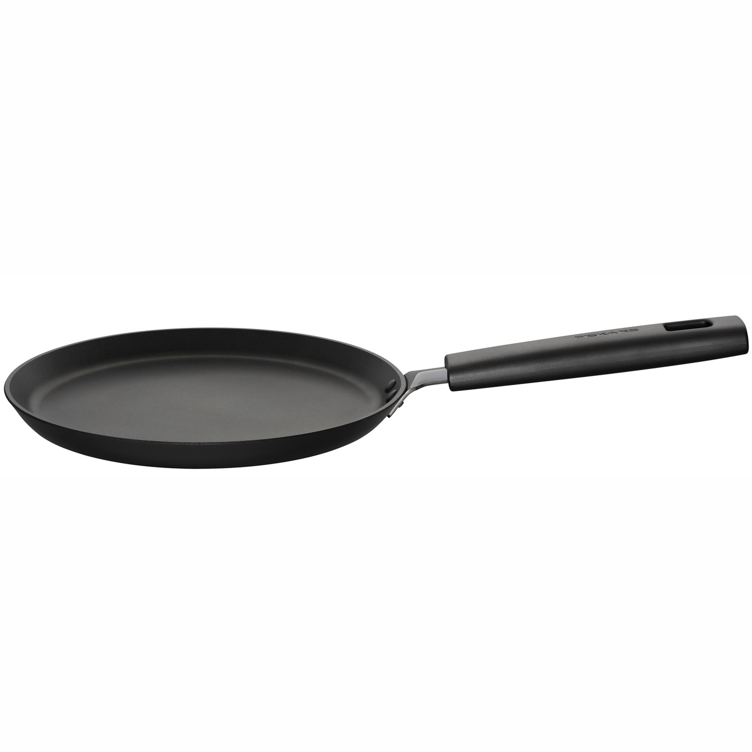 Omelett-/Pannkakspanna Fiskars Hard Face 22 cm Med Non-Stick Beläggning