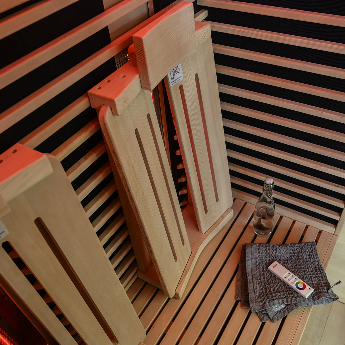 Infraröd Bastu Harvia Spectrum small