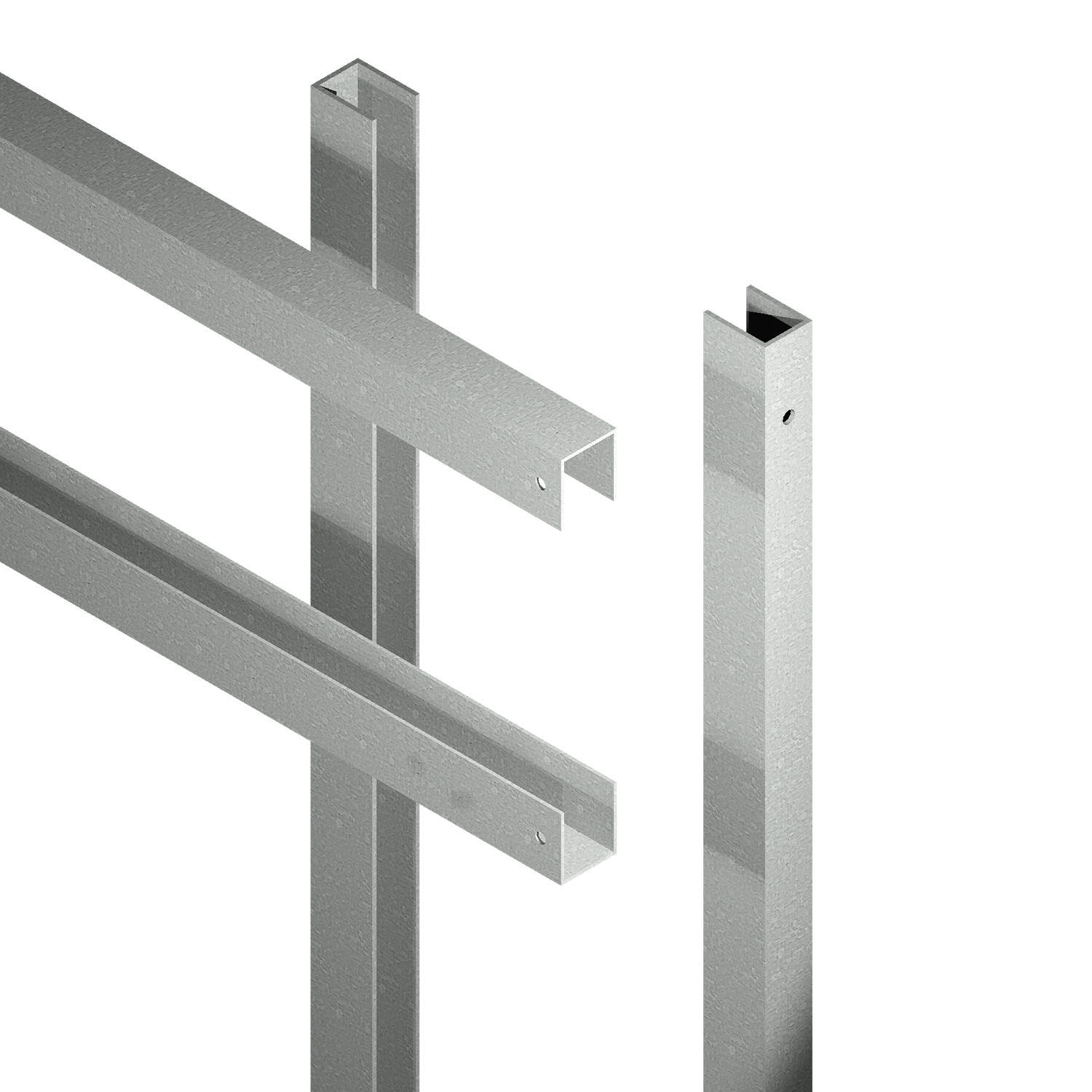 Ram för Artura 90x175 cm
