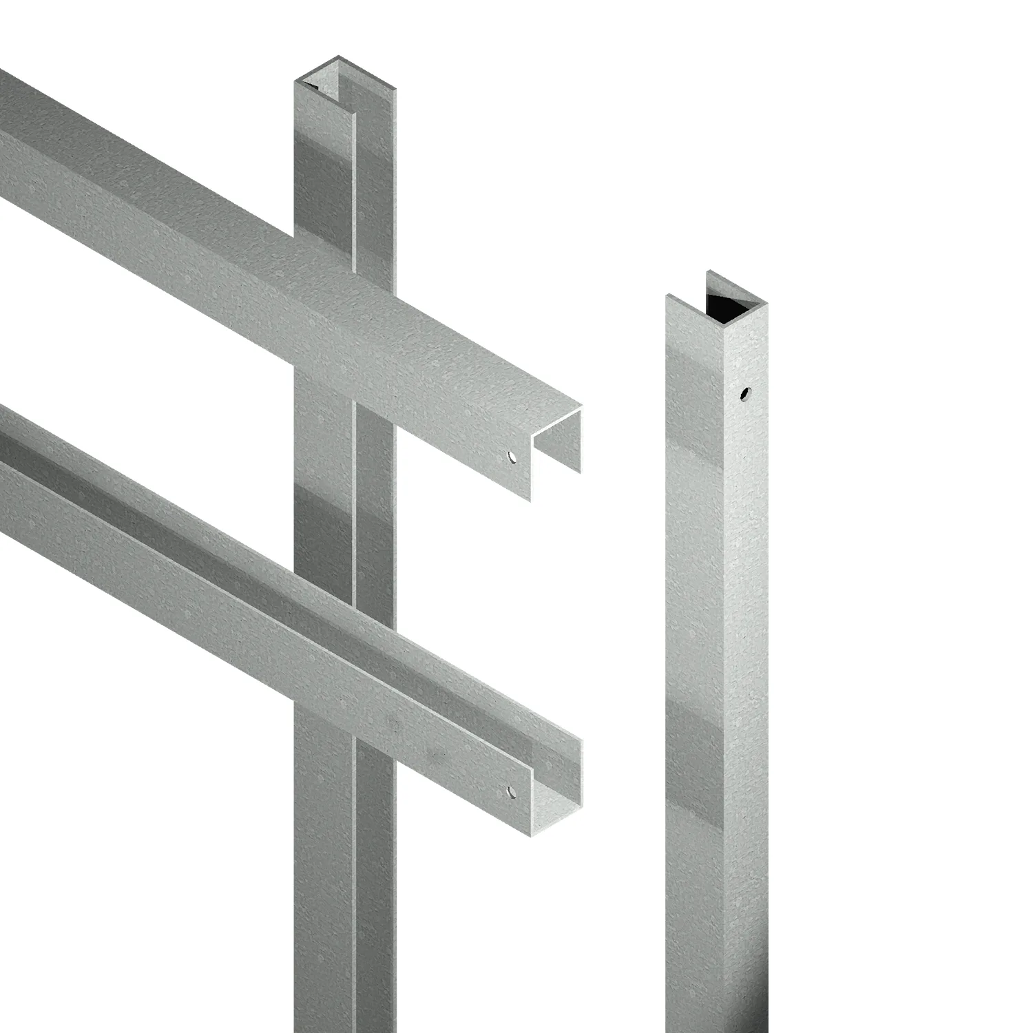 Ram för Artura 90x175 cm